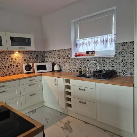 Holiday home Ferienvilla Gorska Sol Fuer 8 Personen Und 2 *