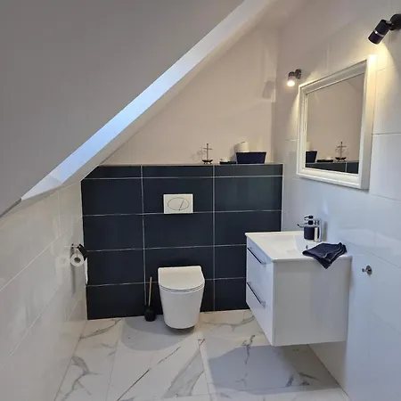 Ferienvilla Gorska Sol Fuer 8 Personen Und 2 Holiday home *