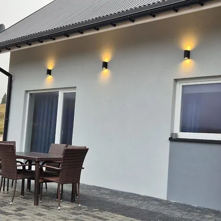 Ferienvilla Gorska Sol Fuer 8 Personen Und 2 * Milowka