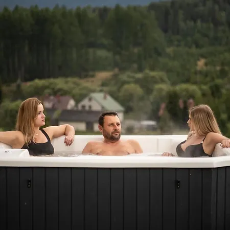 Holiday home Ferienvilla Gorska Sol Fuer 8 Personen Und 2 *