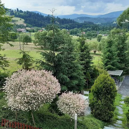 Ferienvilla Gorska Sol Fuer 8 Personen Und 2 Holiday home Milowka